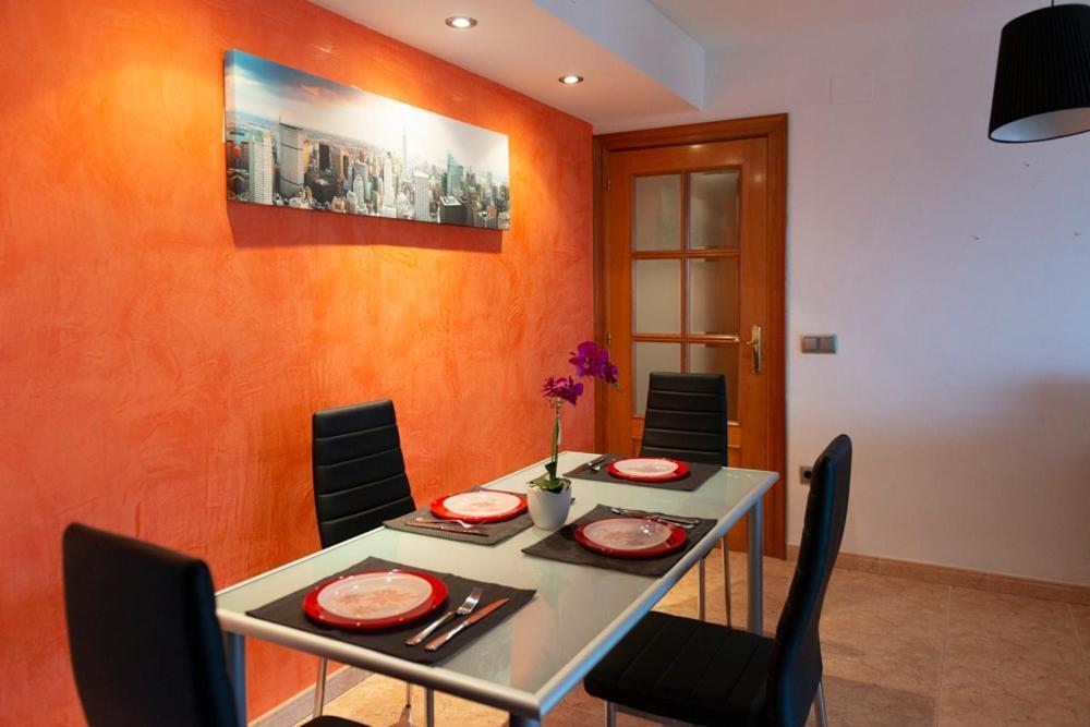 Apartament Санта Сузана Екстериор снимка